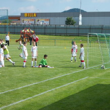 Městský stadion FC Pálava Mikulov