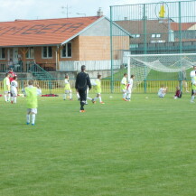 Městský stadion FC Pálava Mikulov