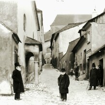 Historia żydowskiej dzielnicy