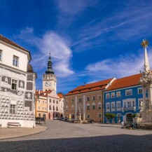 Historischer Stadtplatz