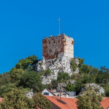 Kozí hrádek (Goat Tower)