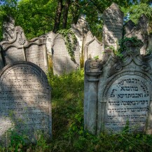 Jewish cemetery and ceremonial hall