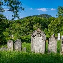 Jewish cemetery and ceremonial hall