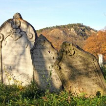 Židovský hřbitov a obřadní síň