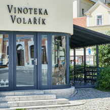 Vinotéka Volařík