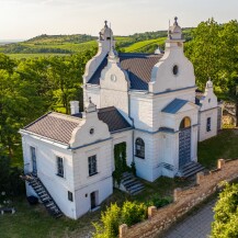 Jewish cemetery and ceremonial hall