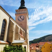 Kirchturm Mikulov