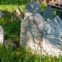 Jewish cemetery and ceremonial hall