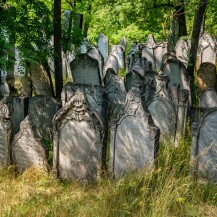 Jüdischer Friedhof und Zeremonienhalle