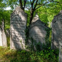 Jüdischer Friedhof und Zeremonienhalle