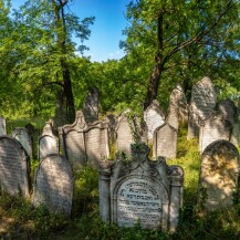 Židovský hřbitov a obřadní síň