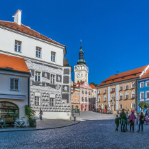 Historischer Stadtplatz