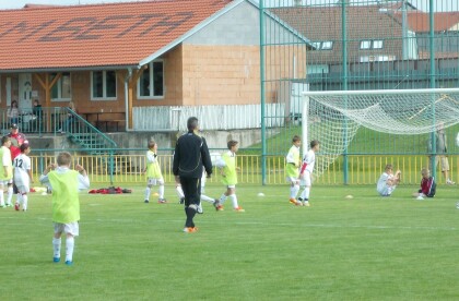 Stadion Miejski FC Pálava Mikulov