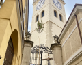 Church tower Mikulov