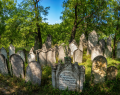 Jewish cemetery and ceremonial hall