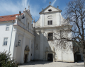 Kirche des Hl. Johannes des Täufers