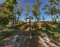 The Prussian Cemetery (Pruský hřbitov)