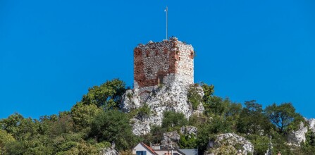 Kozí hrádek (Goat Tower)