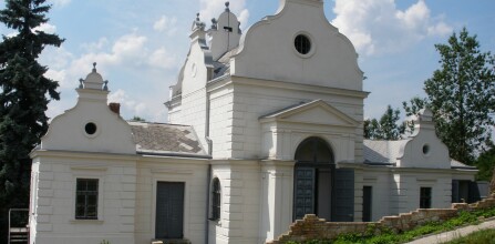 Monuments of the Jewish community