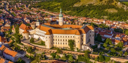 Schloss Mikulov