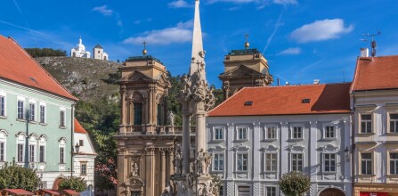 Historischer Stadtplatz