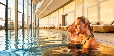 Therme Laa – Hotel & Silent Spa