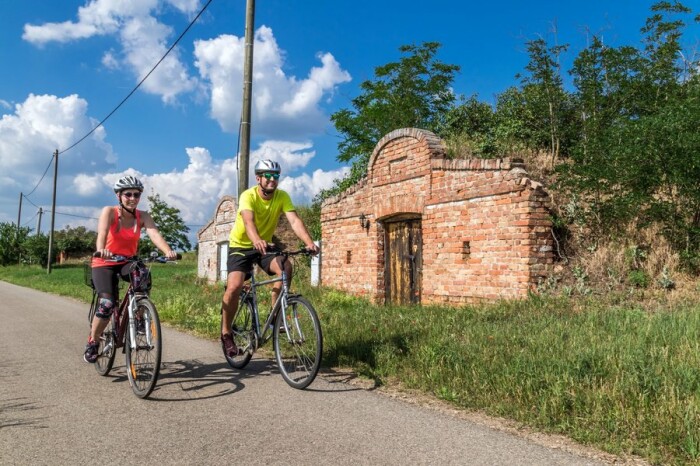 Mikulow – Dolní Dunajovice – Dobré Pole – Březí – Mikulow