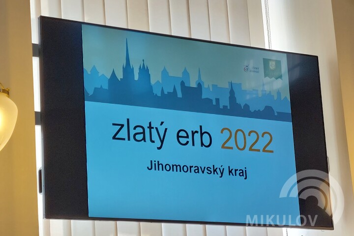 Zlatý erb 2022 - krajské kolo