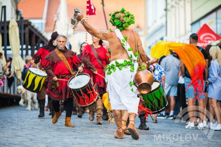 Pálavské vinobraní 2024