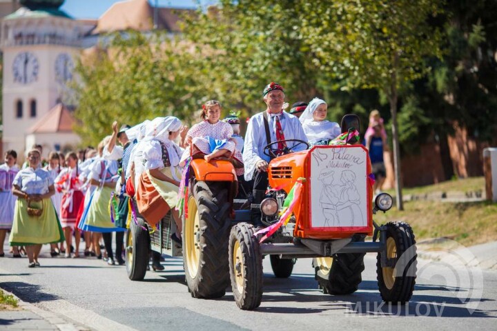 Pálavské vinobraní 2024