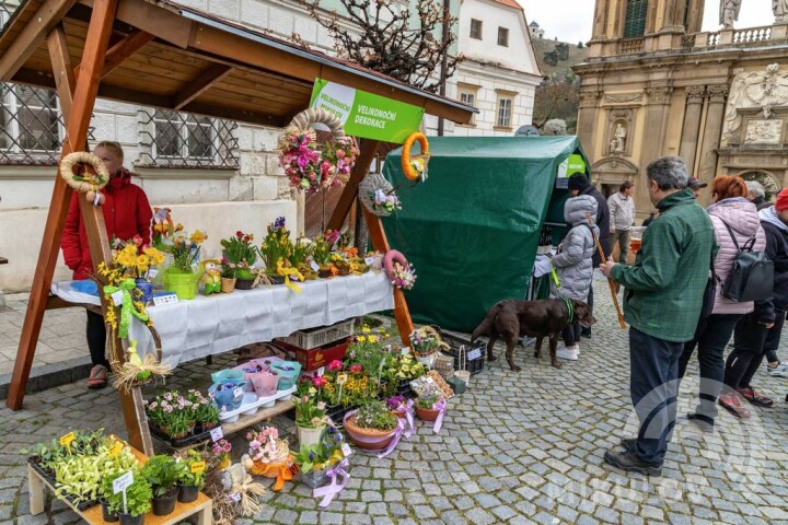 Velikonoční Mikulov 2022