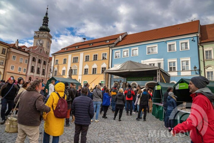 Velikonoční Mikulov 2022