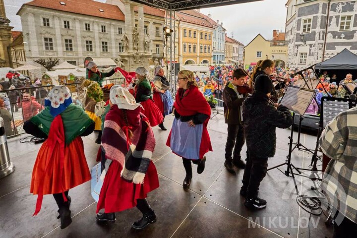 Velikonoční Mikulov 2023