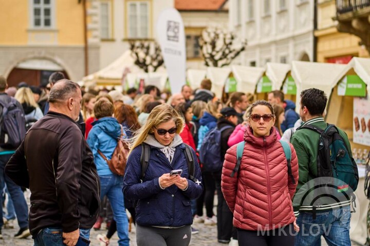 Velikonoční Mikulov 2024