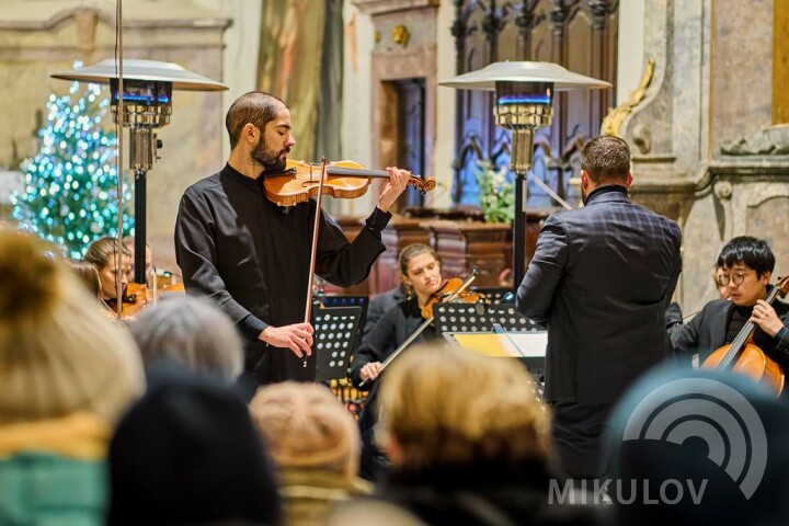 Tříkrálový koncert 2025