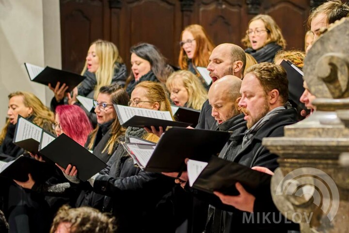 Tříkrálový koncert 2025