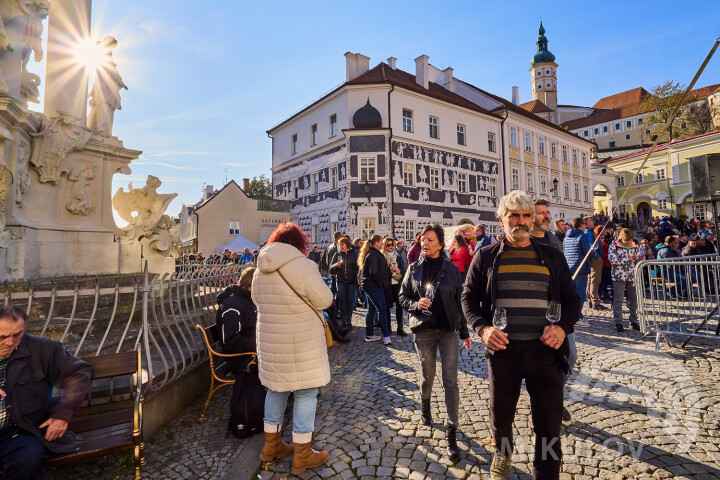 Svatomartinský Mikulov 2024