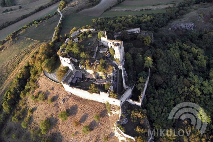 Burgruine Falkenstein