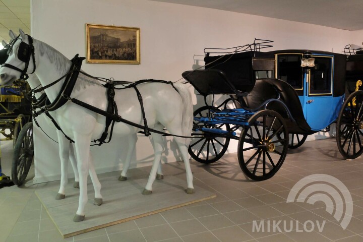 Carriage Museum in Laa/Thaya