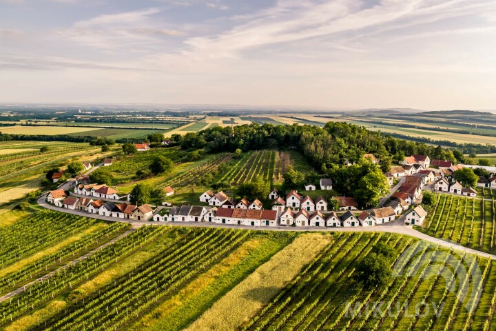 Wildendürnbach, ulička "Golingbir“