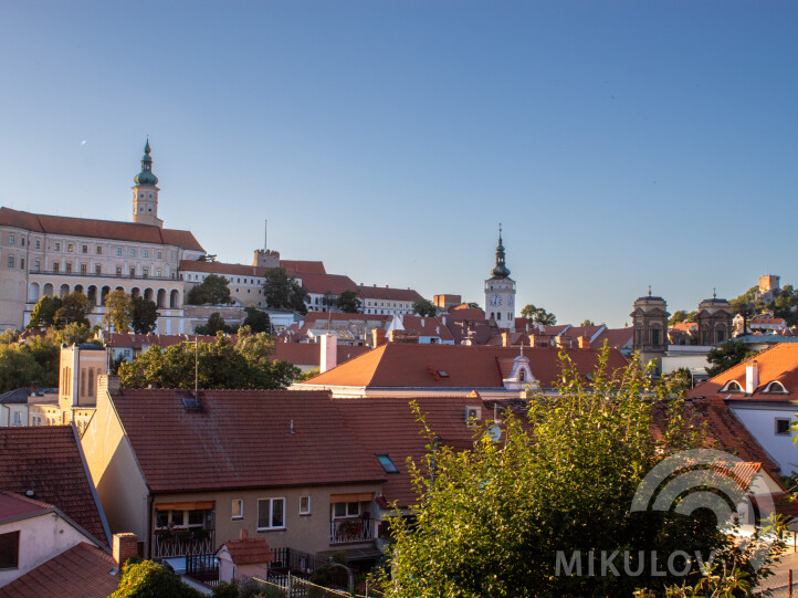 Pension Sebastian v Mikulově