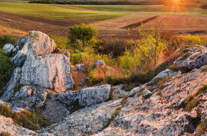 Kočičí skála (Cat Rock)