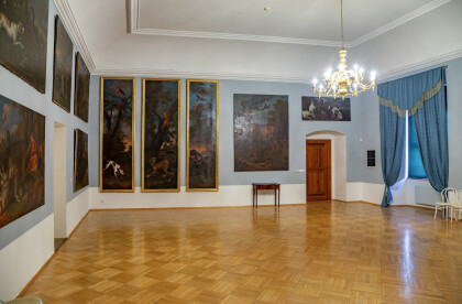 Saal Gröll