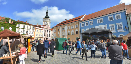 Stadtfest in Mikulov